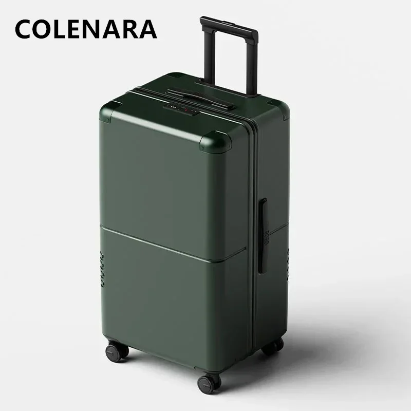 Colenara чемодан на колесах 20 - Фотография_3