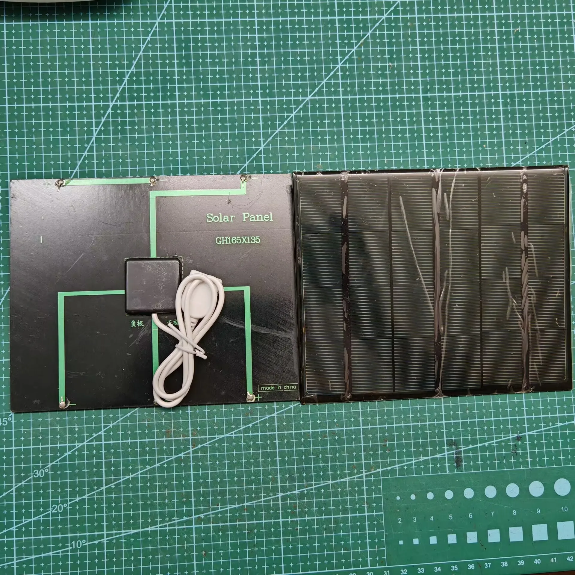 Солнечная панель 6 в - Фотография_5