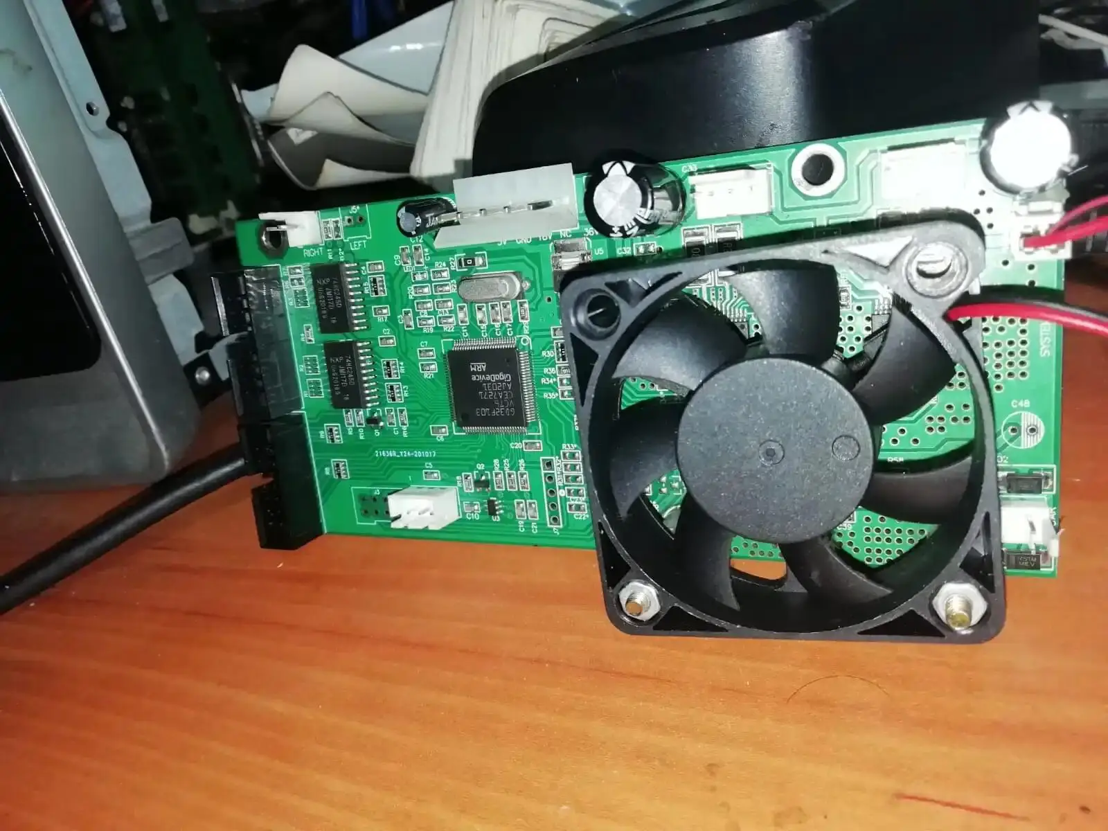 Основная плата для режущего плоттера seiki 720 - Фотография_2