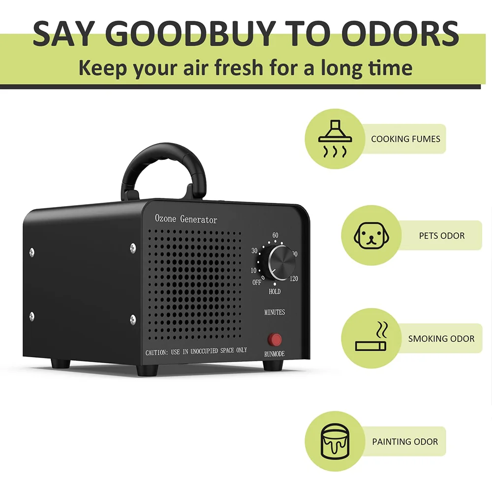 Генератор озона ac110v ac240v - Фотография_2