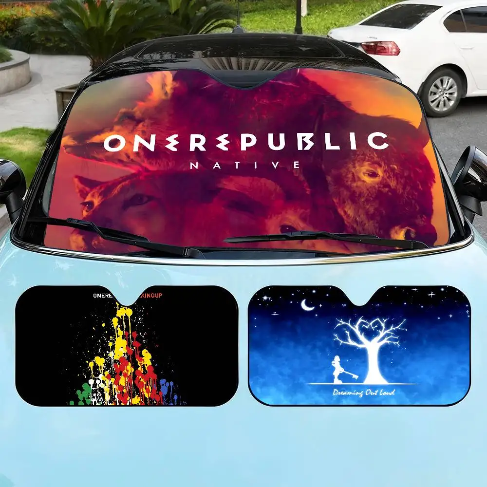 Классический поп-рок-группа o-onerepublic - Фотография_6