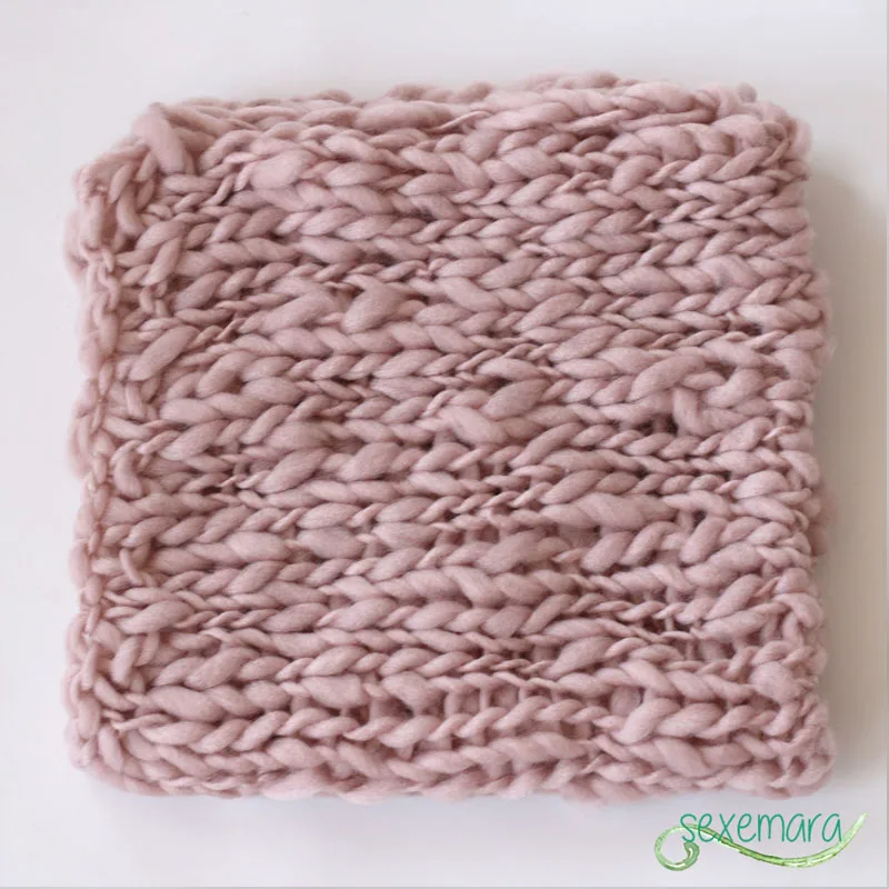 Шерстяное одеяло для девочек и мальчиков - Фотография_2