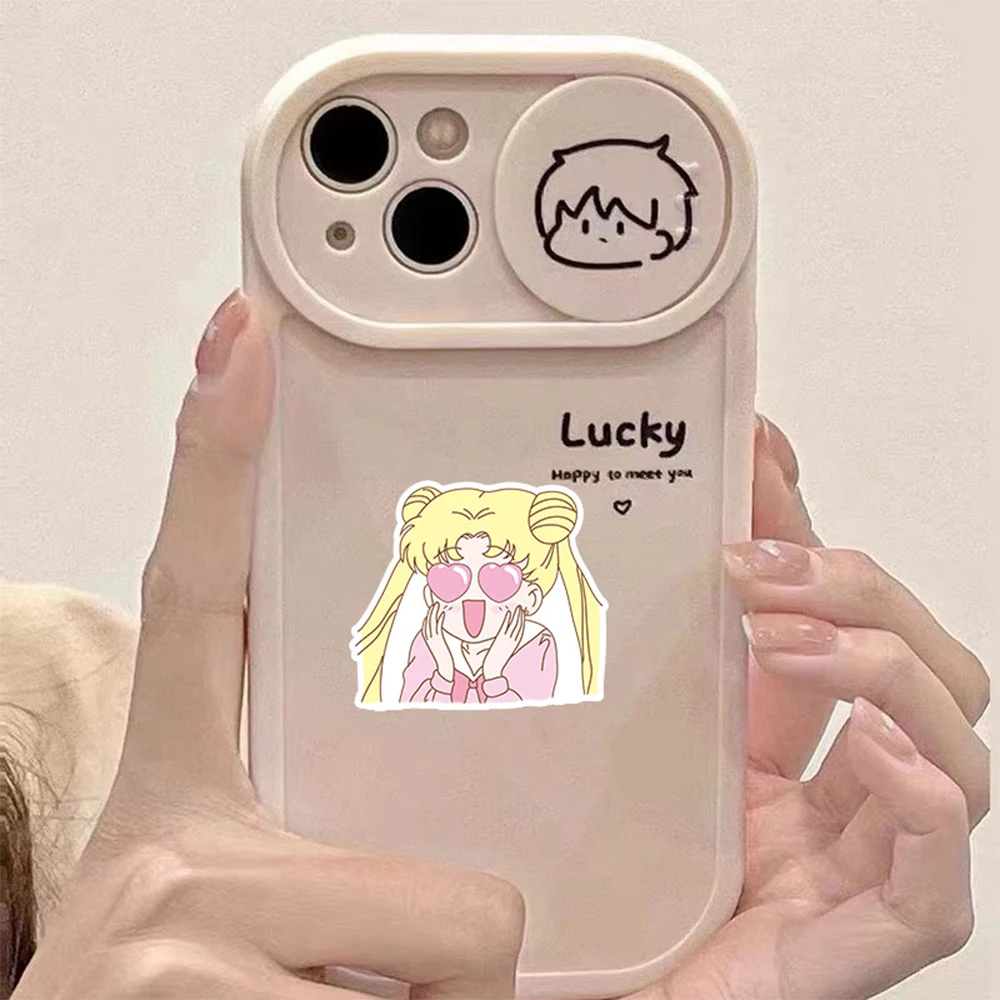 Кавайные аниме сейлор мун девушка - Фотография_6