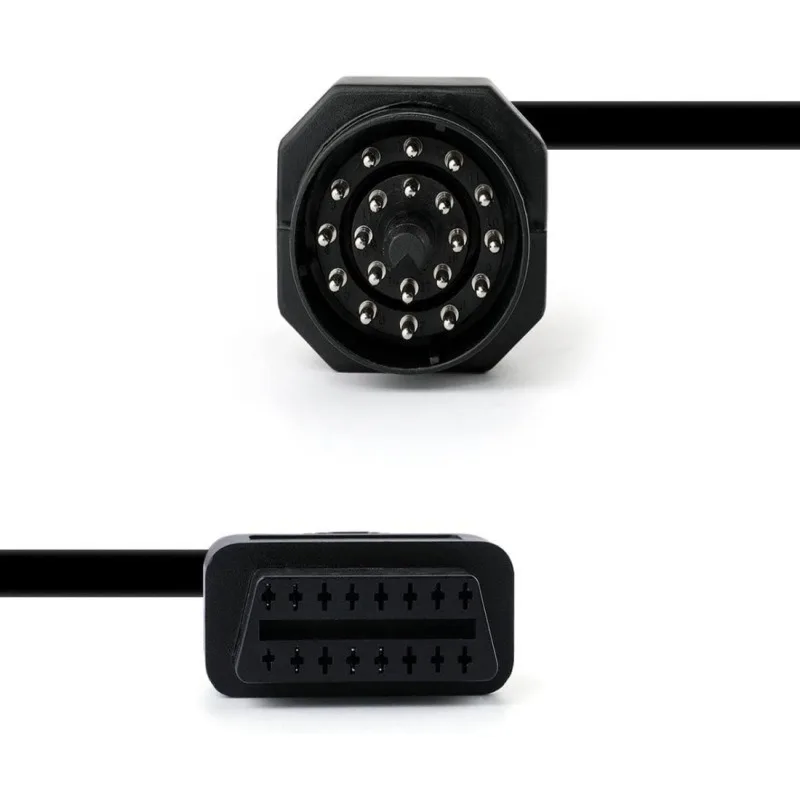 Jieyuan для bmw-20pin obd круглый - Фотография_4
