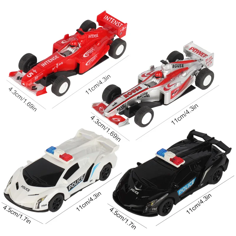 Carrera go scalextric slot car 1 43
