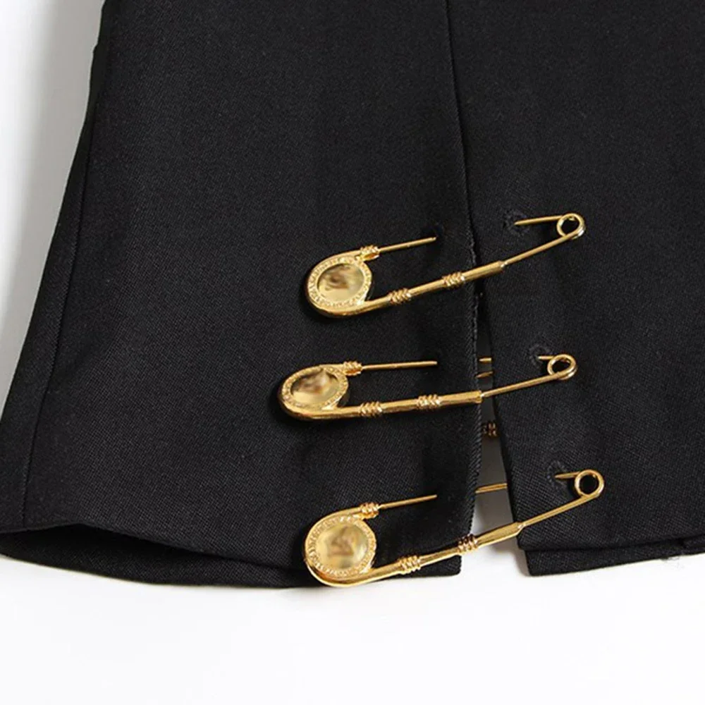 Vgh шикарный утягивающий блейзер - Фотография_6