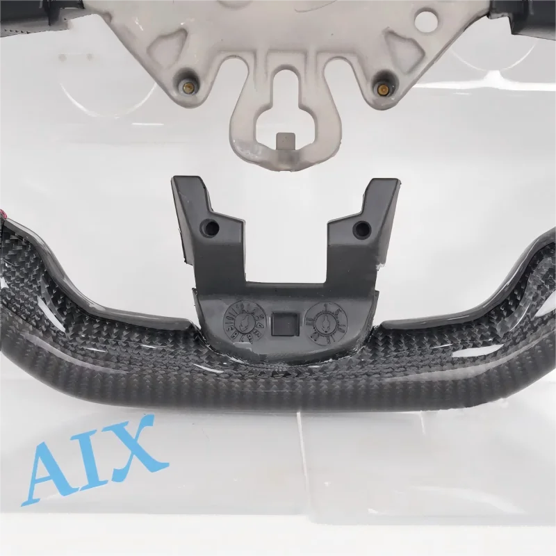 Руль из углеродного волокна премиум-класса - Фотография_6