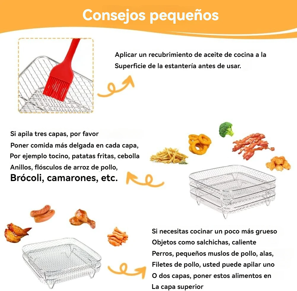 Стойка для фритюрницы для ninja - Фотография_4