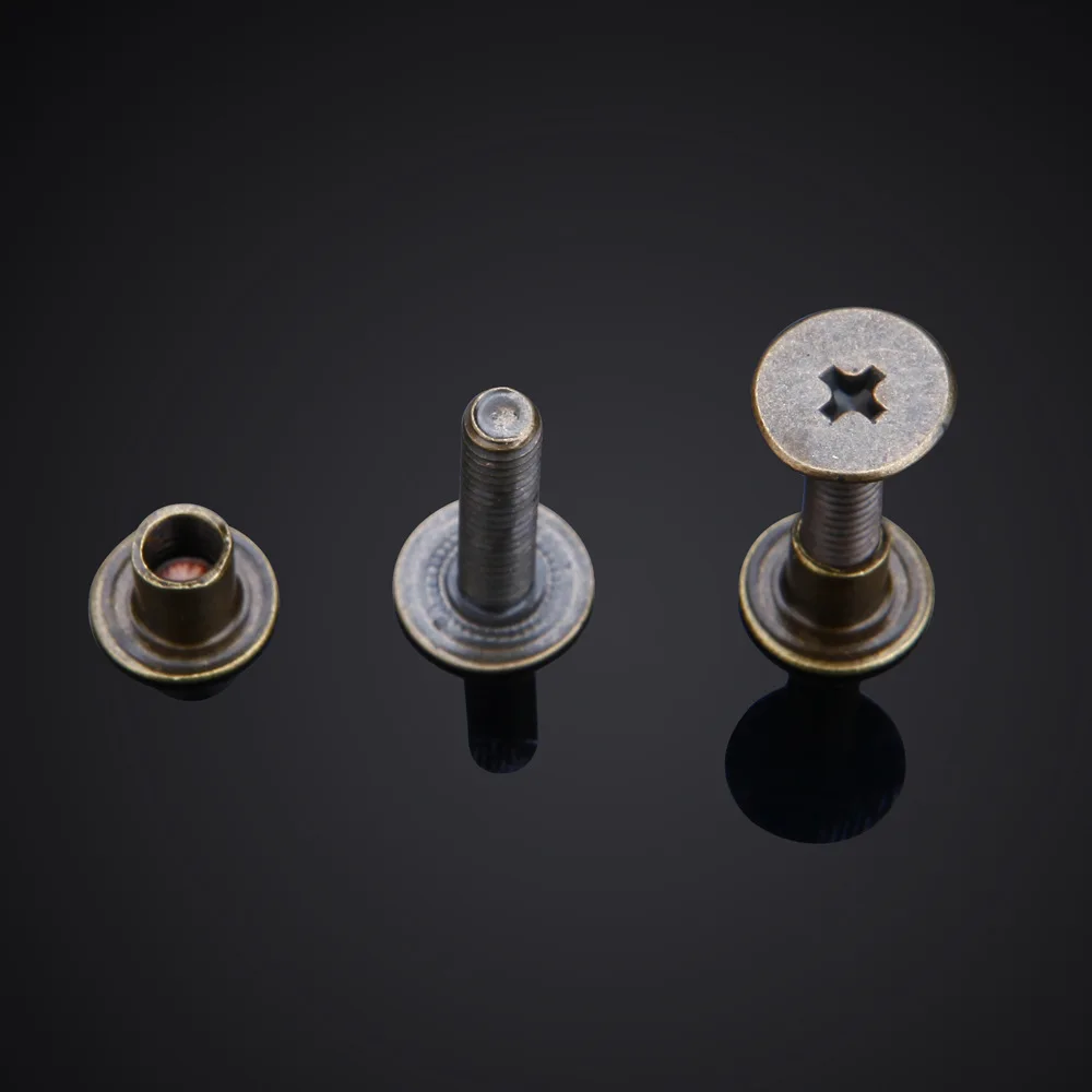 Аксессуары для винтов для альбома рецептов m4 - Фотография_2