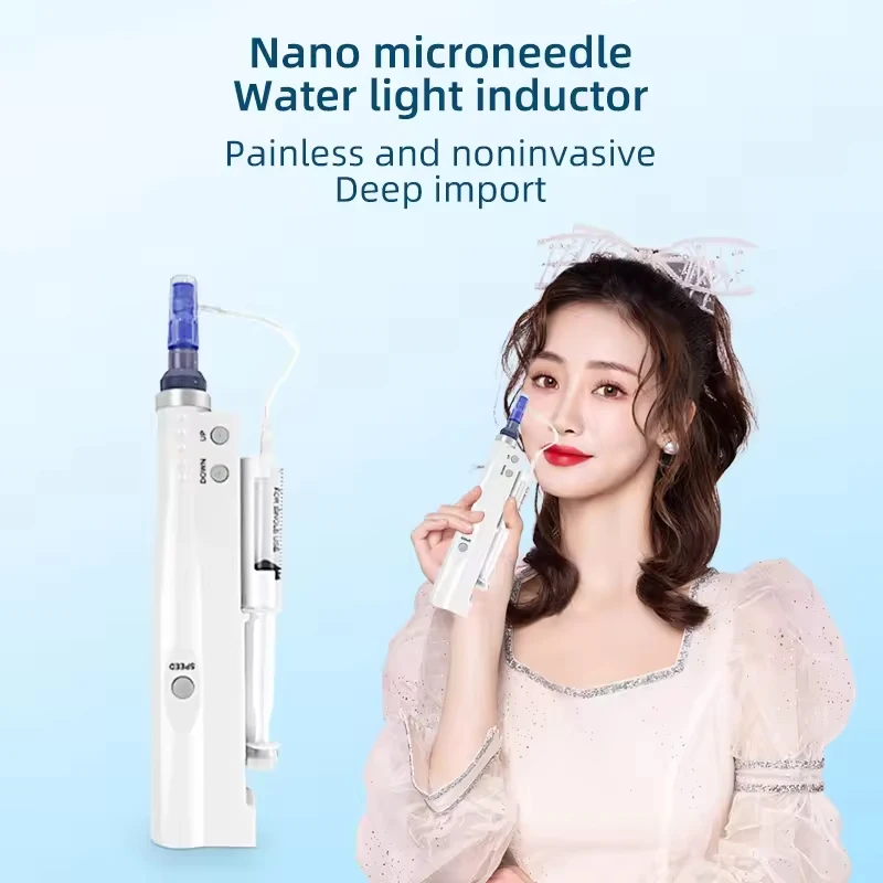 Беспроводная ручка для микронидлинга - Фотография_4