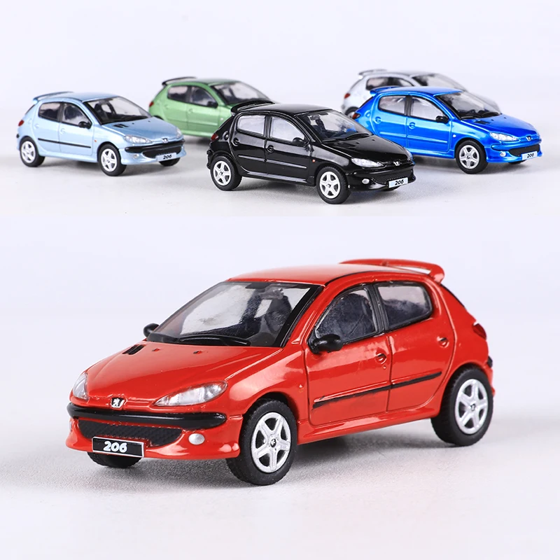Модель автомобиля из сплава shadow 1:64 206