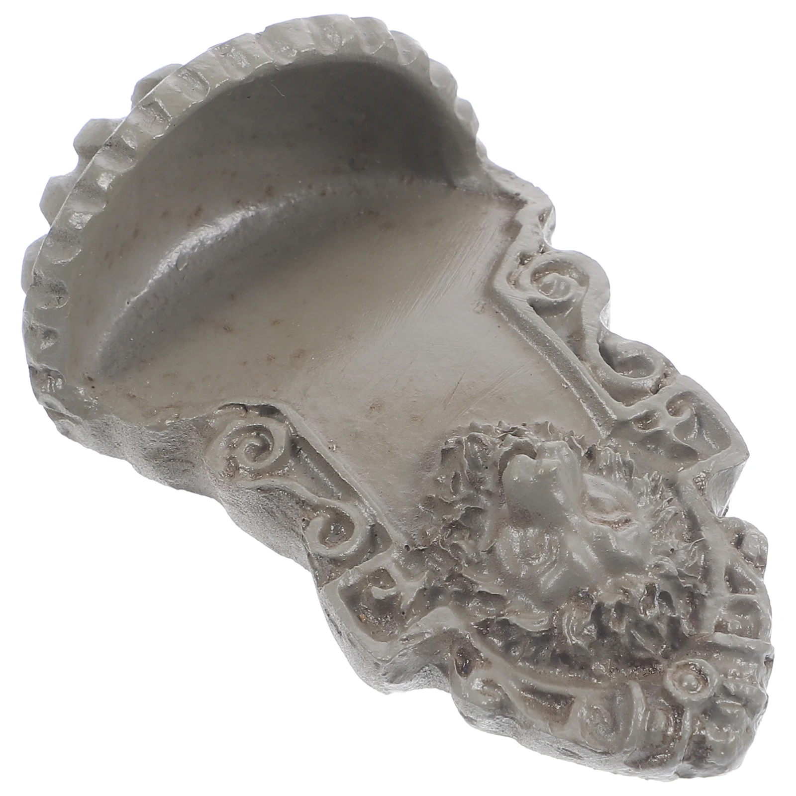 Голова льва, украшение стены - Фотография_4