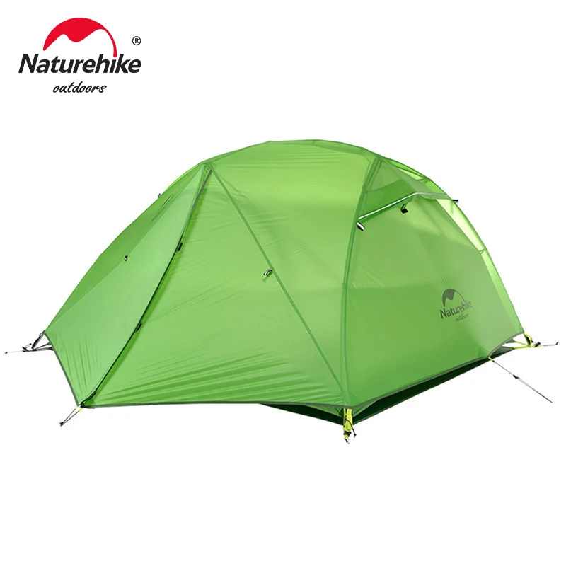 Naturehike star river ul 2-х человек
