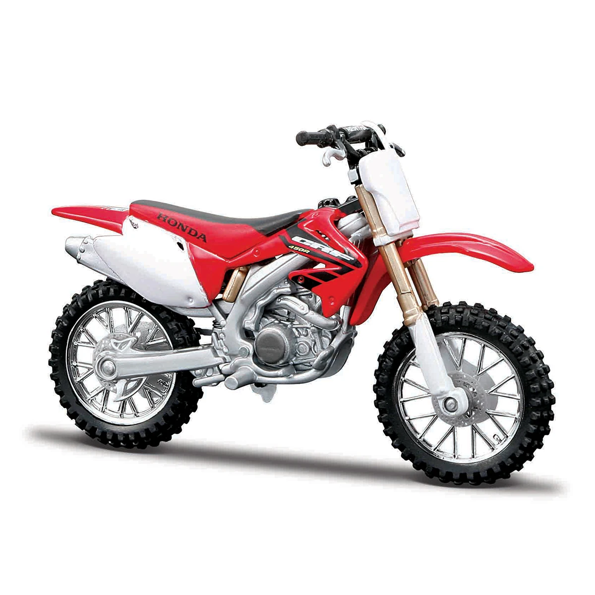 Bburago 1:18 honda crf450r