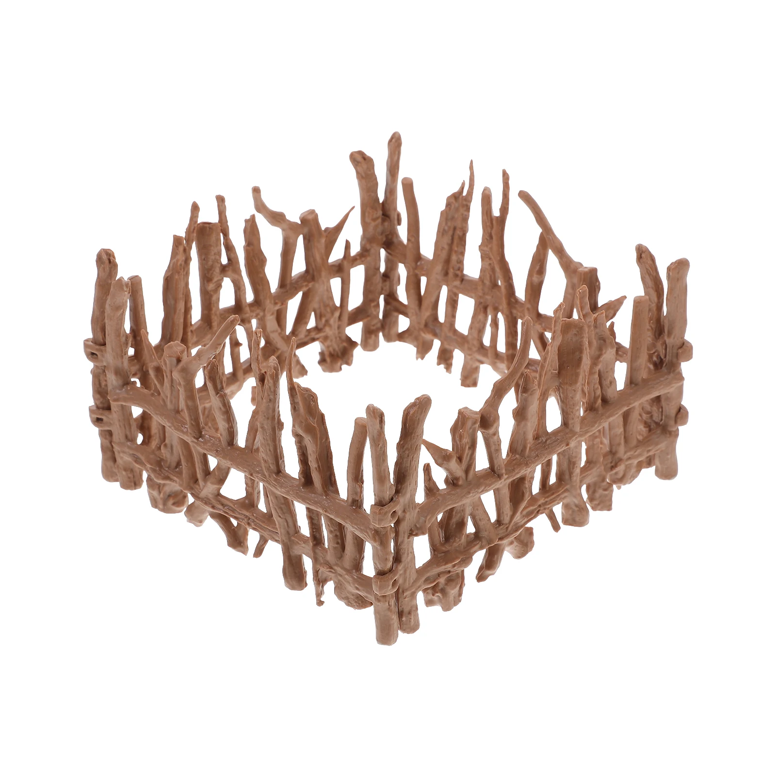 Имитация забора, искусственная