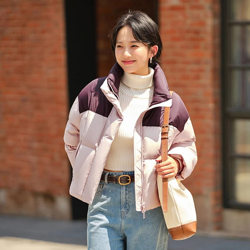 Женский пуховик semir - Фотография_5