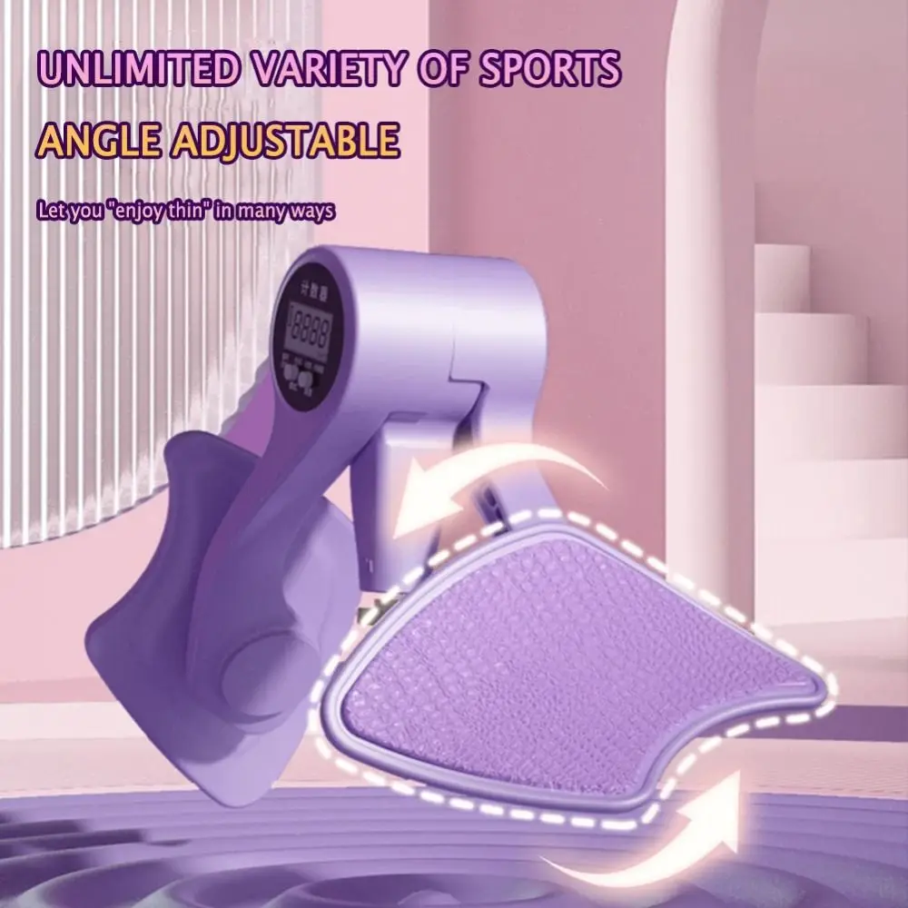 Регулируемый силовой тренажер для тазового дна - Фотография_6