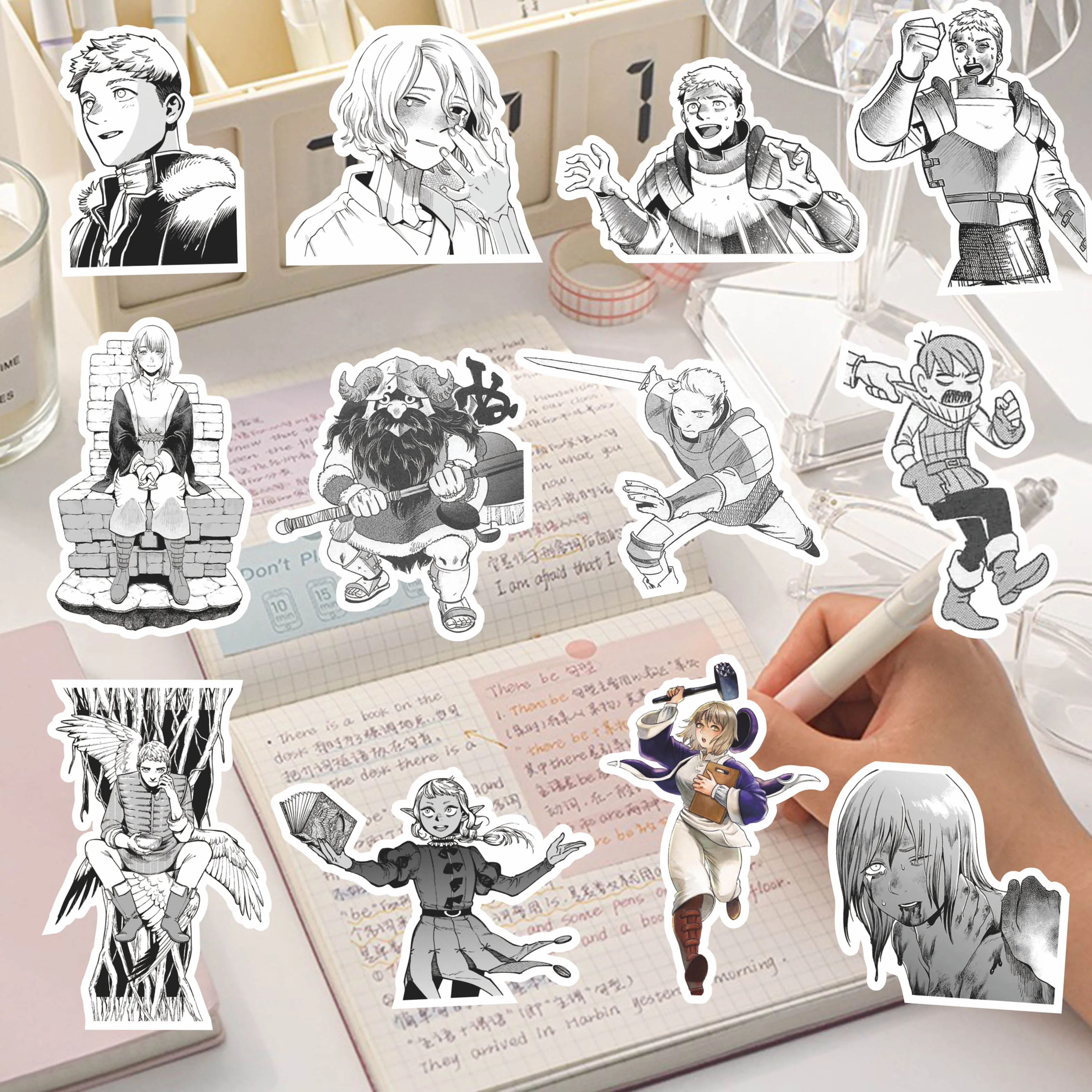 Периферийные устройства dungeon meshi - Фотография_3