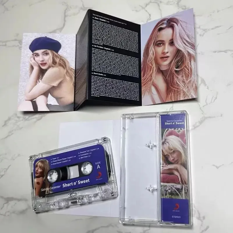 Поп сабрина карпентер музыкальная - Фотография_2