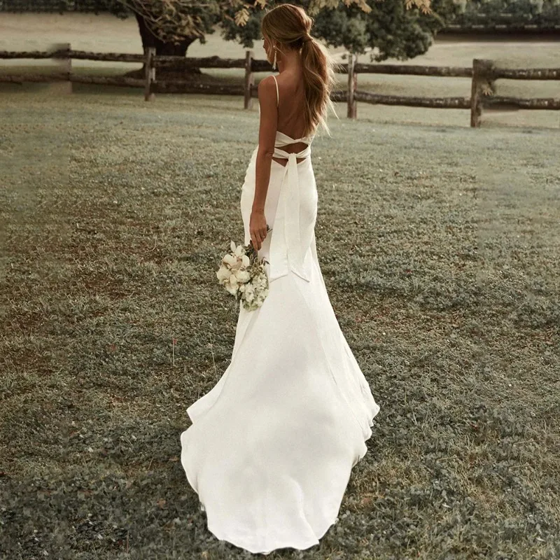 Customized simple mermaid white - Фотография_2