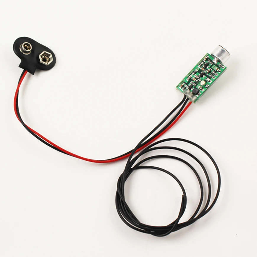 Fm-m01 мини fm-передатчик аудио - Фотография_3