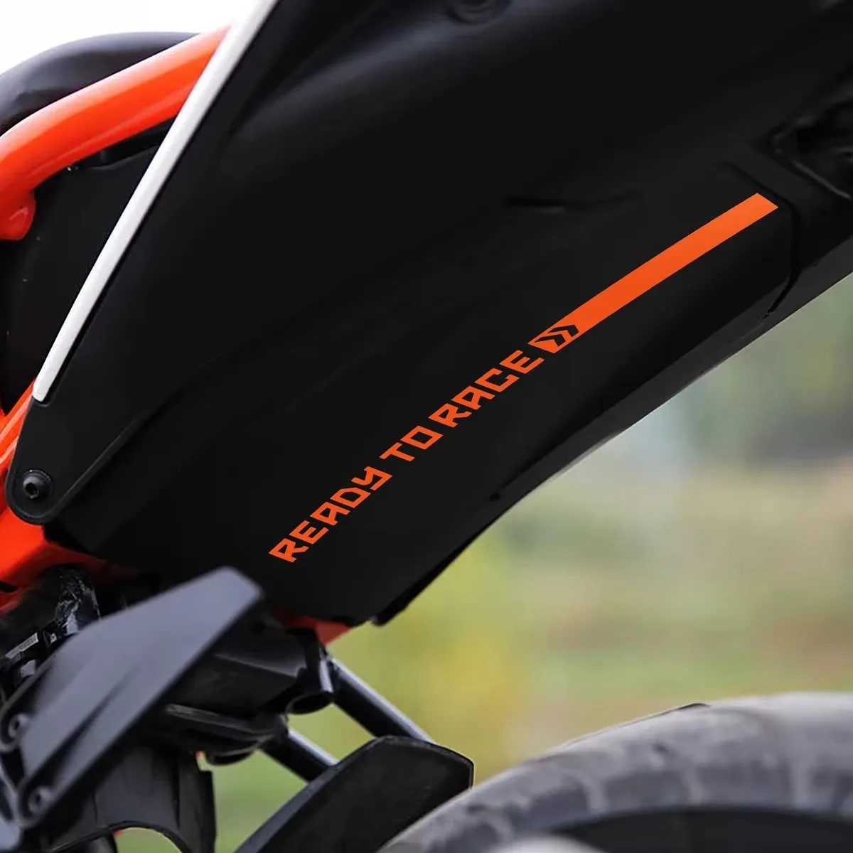 Светоотражающие наклейки на мотоцикл - Фотография_5