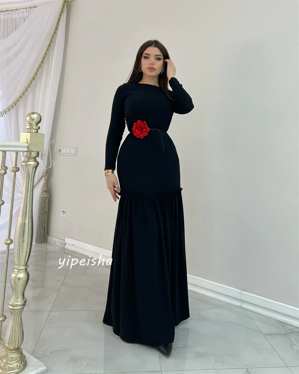 Платье для выпускного вечера по индивидуальному заказу - Фотография_5