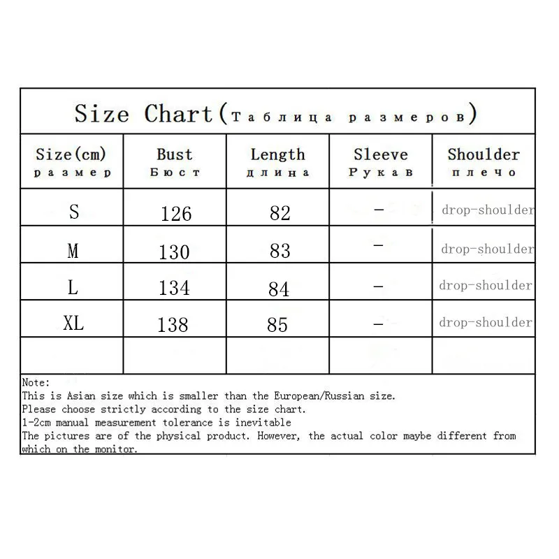 Женский повседневный свободный - Фотография_6