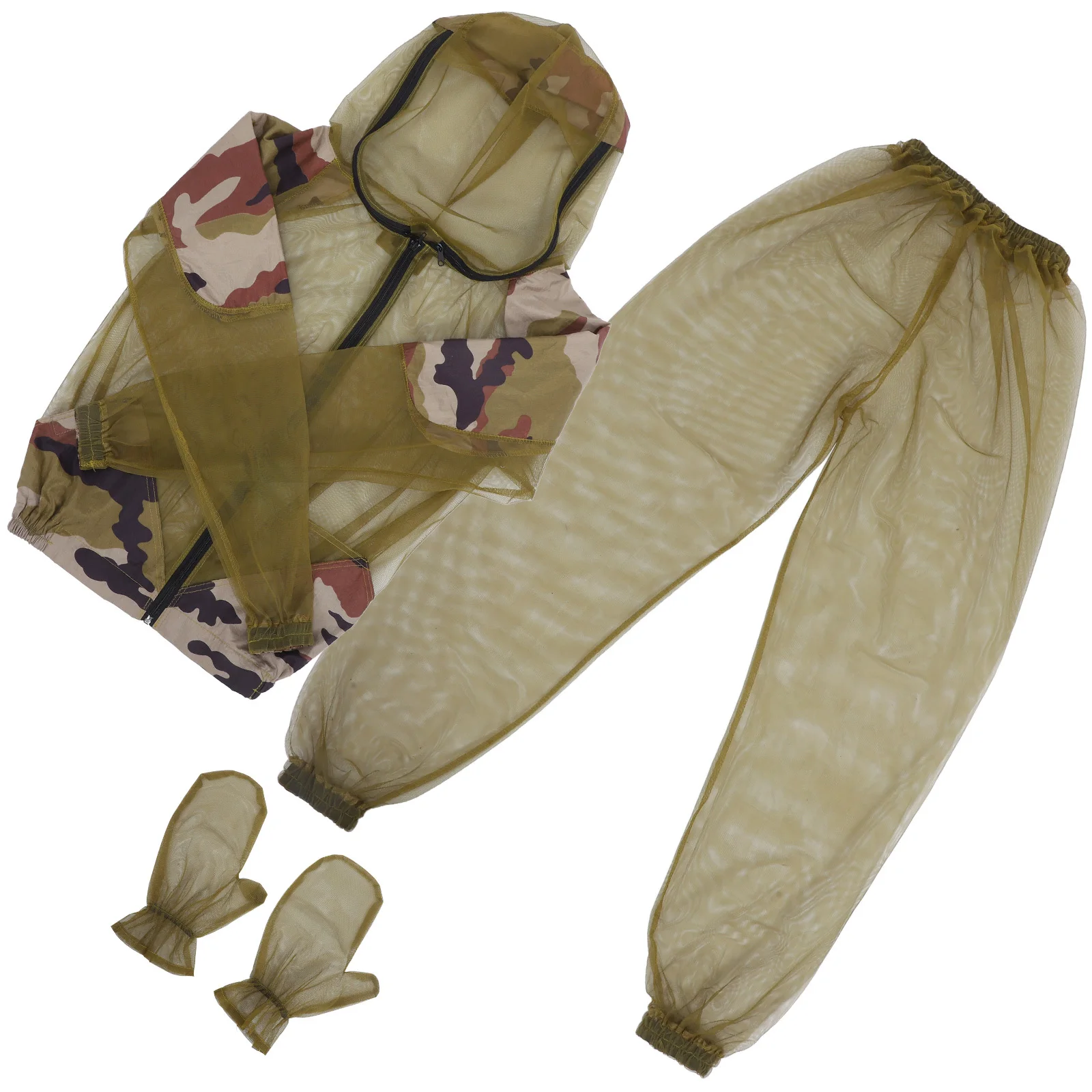 1 комплект, противомоскитный костюм - Фотография_5