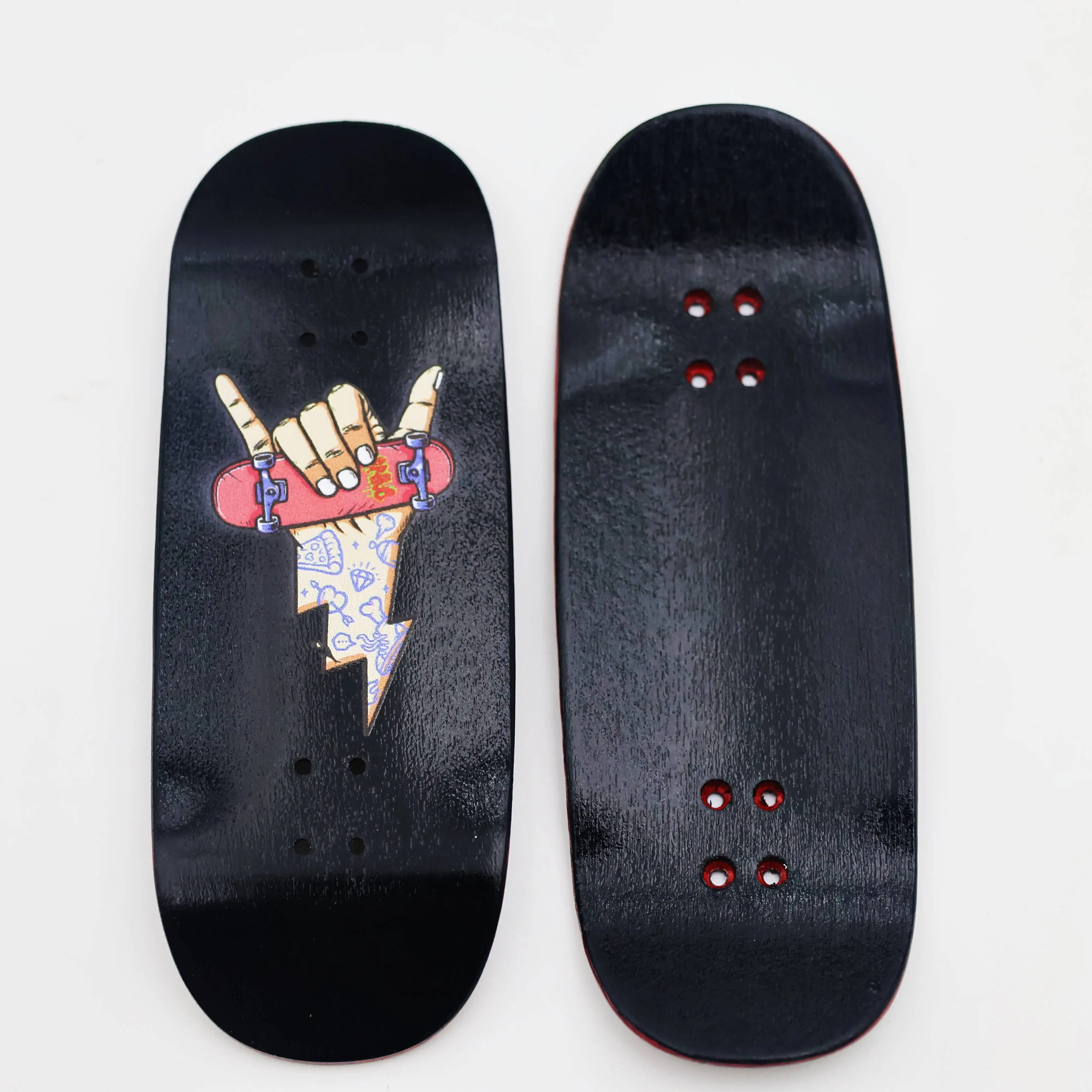 Деревянная доска pro fingerboard deck 34