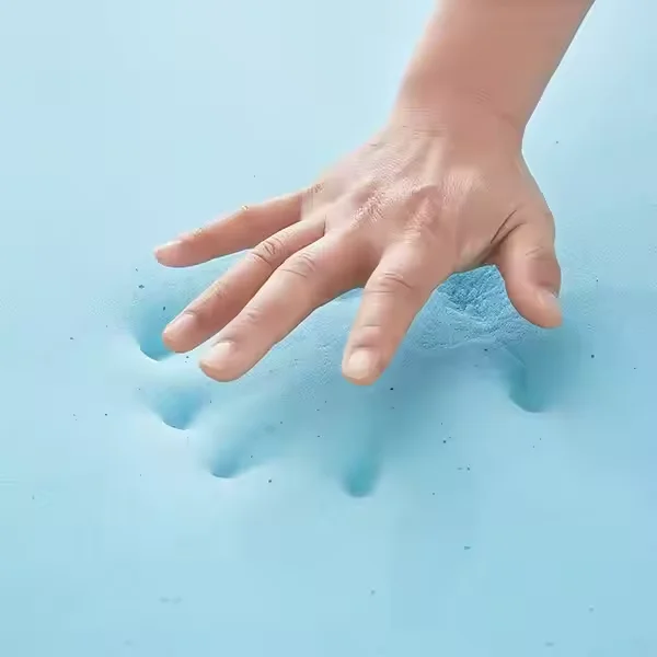 Высококачественный матрас королевского размера высшего качества - Фотография_3