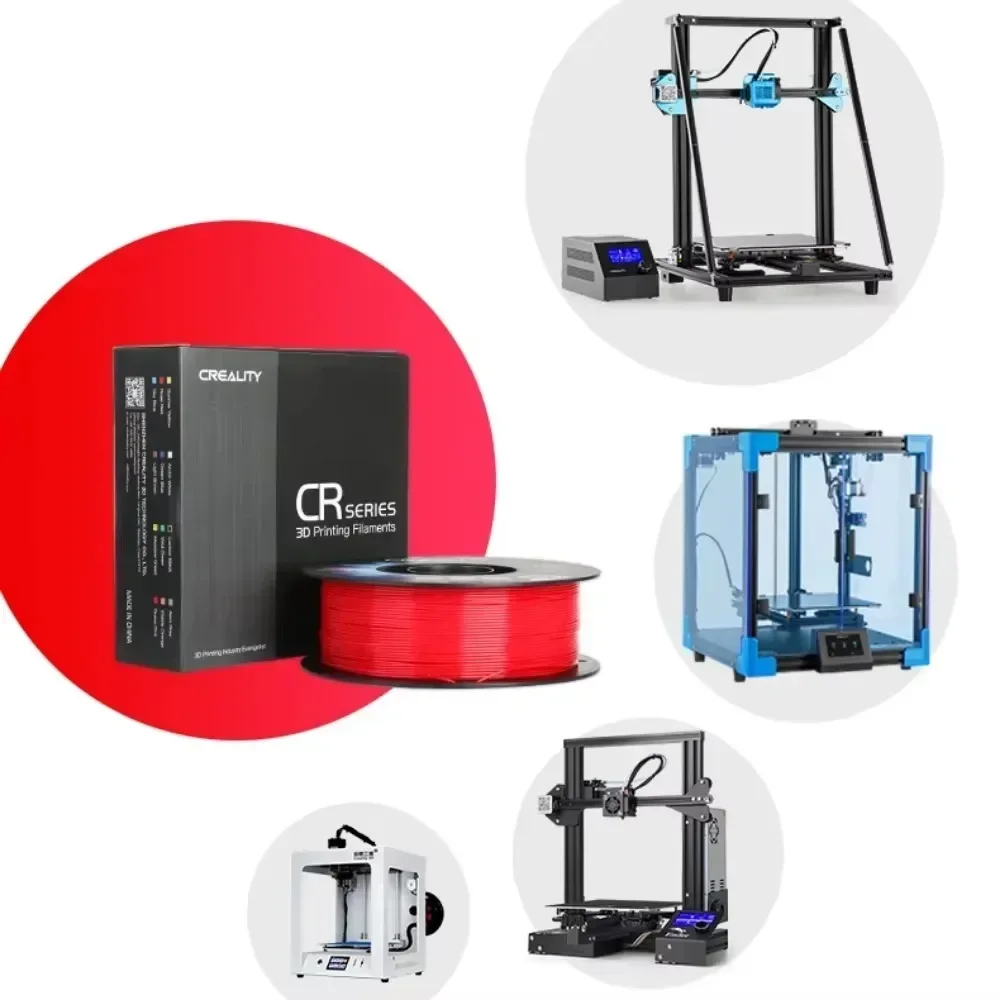 Филамент creality cr-petg - Фотография_6