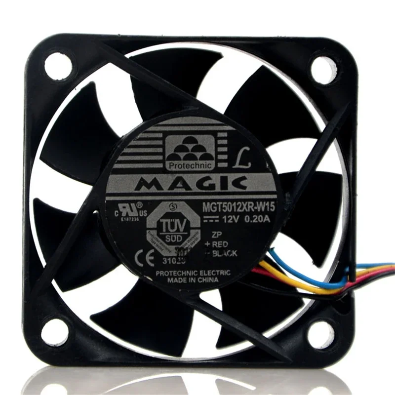 Новый magic mgt5012xr-w15 dc 12 в 0