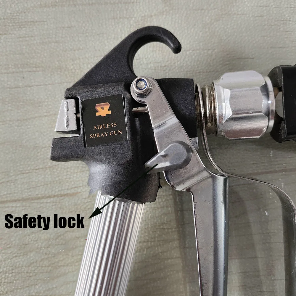 Краскопульт с помпой wagner 3600psi - Фотография_2