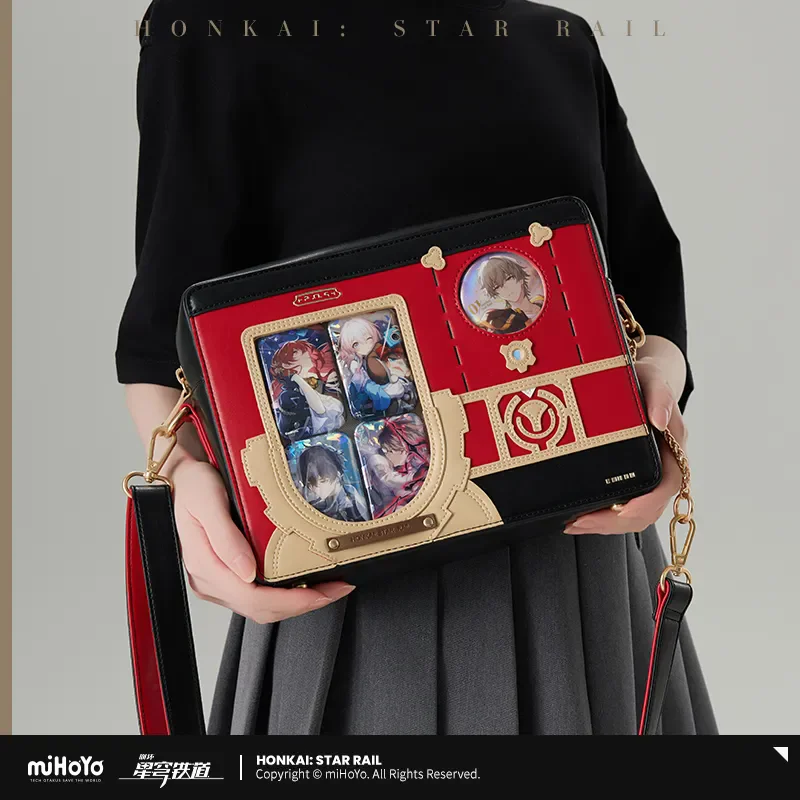 Pom-pom itabag game honkai star - Фотография_2