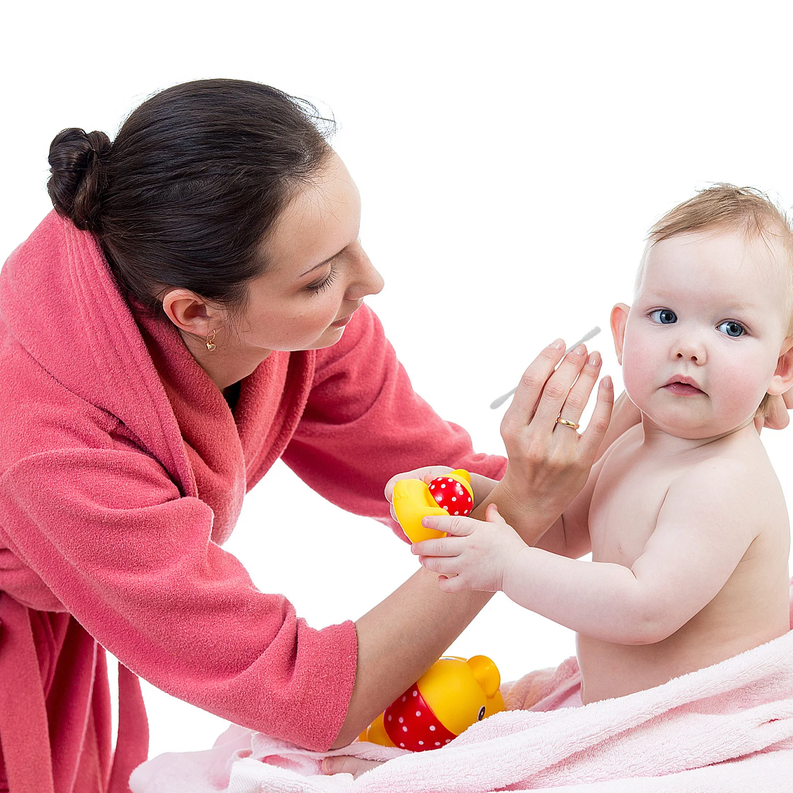 Ватные тампоны для чистки ушей - Фотография_3