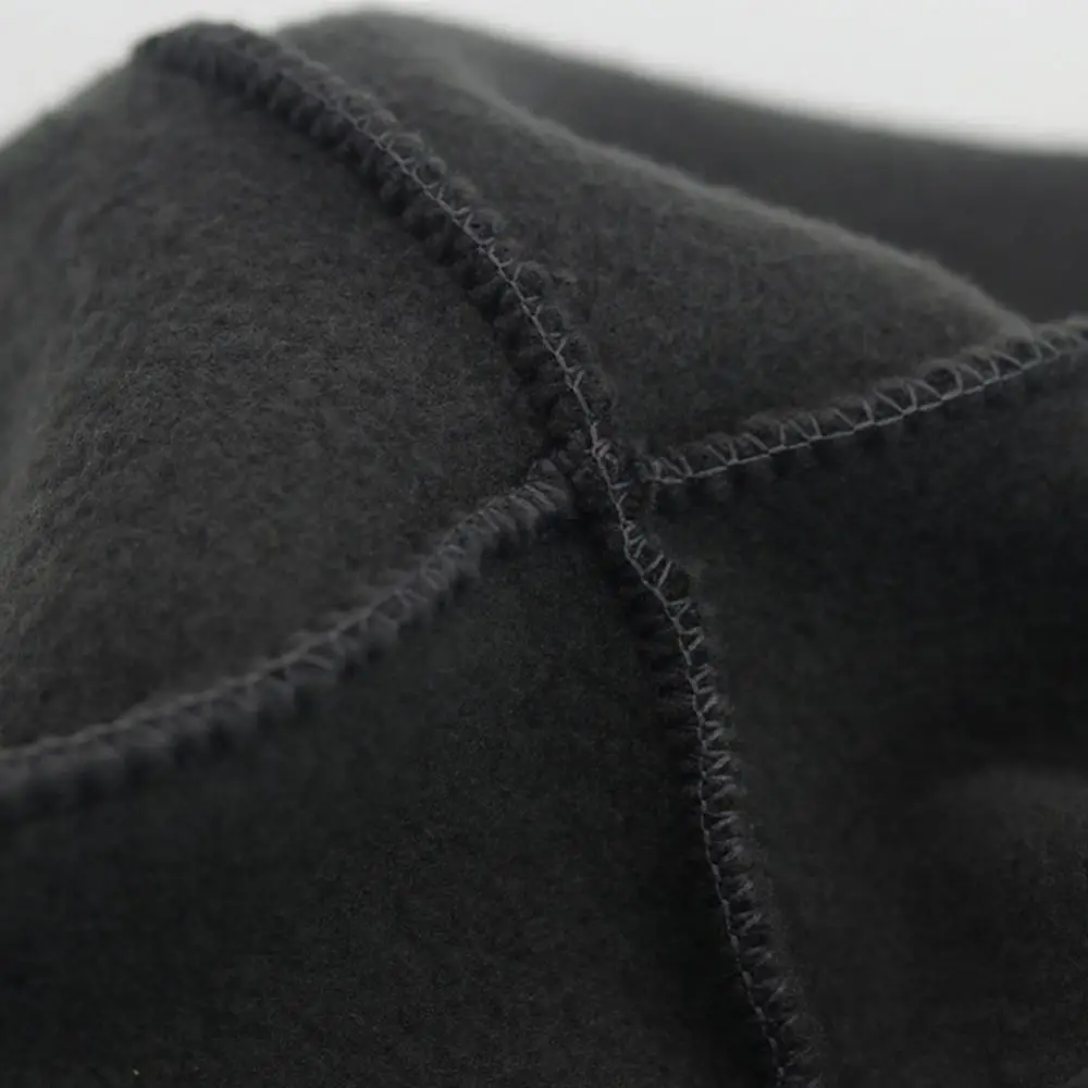 Флисовая шапка для бега - Фотография_3