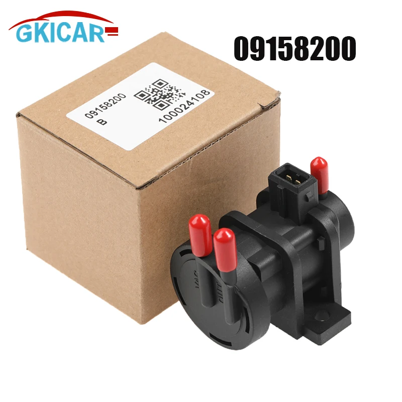 09158200 turbo соленоидный клапан 5851037/9158200 7