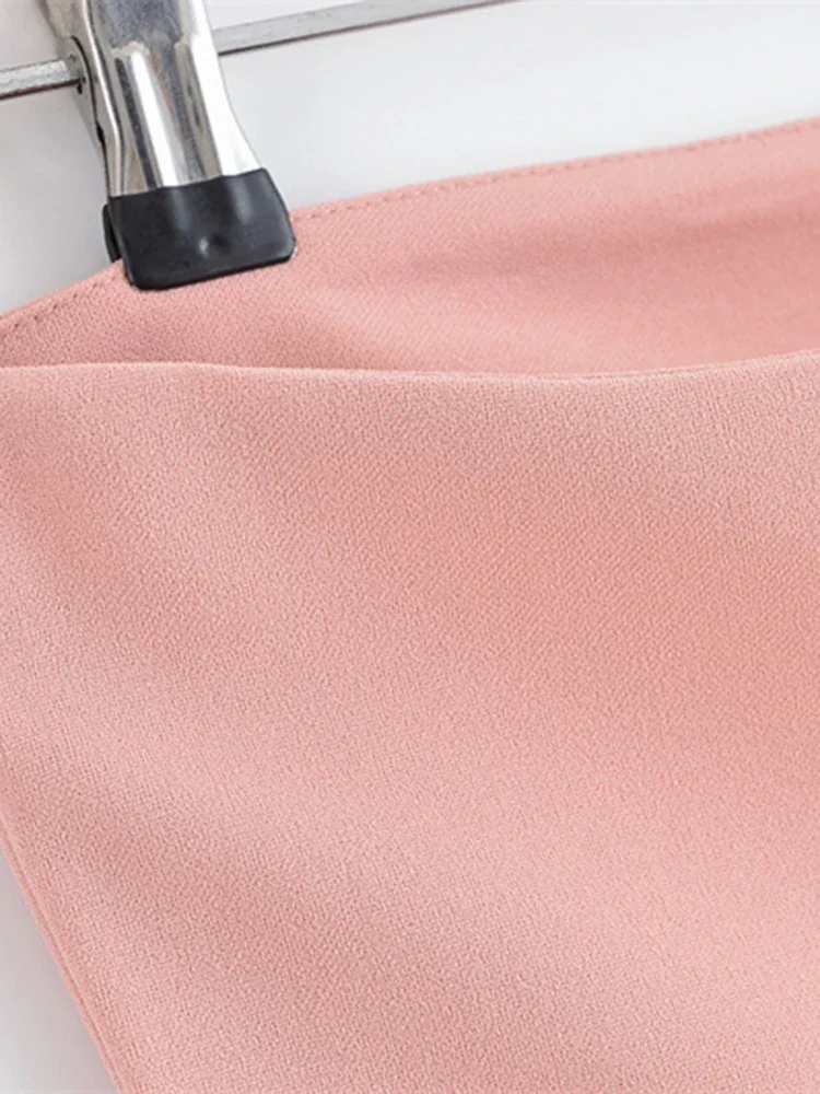 Женская однотонная комфортная одежда design sense - Фотография_6