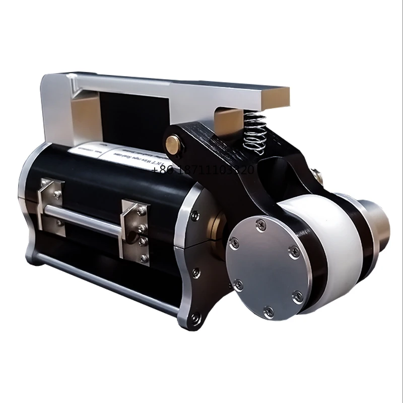 Машина для осмотра стального кабеля - Фотография_2