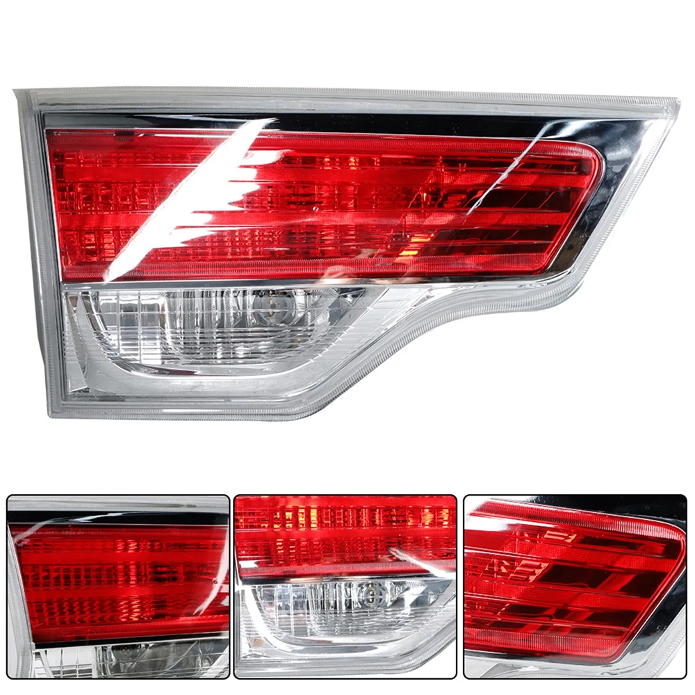 Задний фонарь для toyota highlander 2014 2015 2016 - Фотография_3