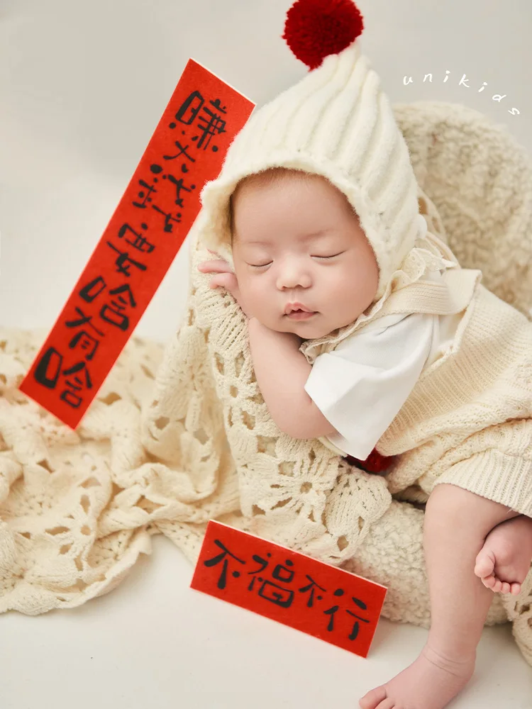 Детский костюм, вязаный комбинезон - Фотография_6