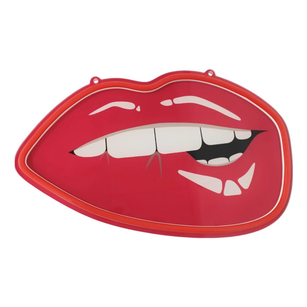 Супер сексуальный женский рот идеальный - Фотография_6