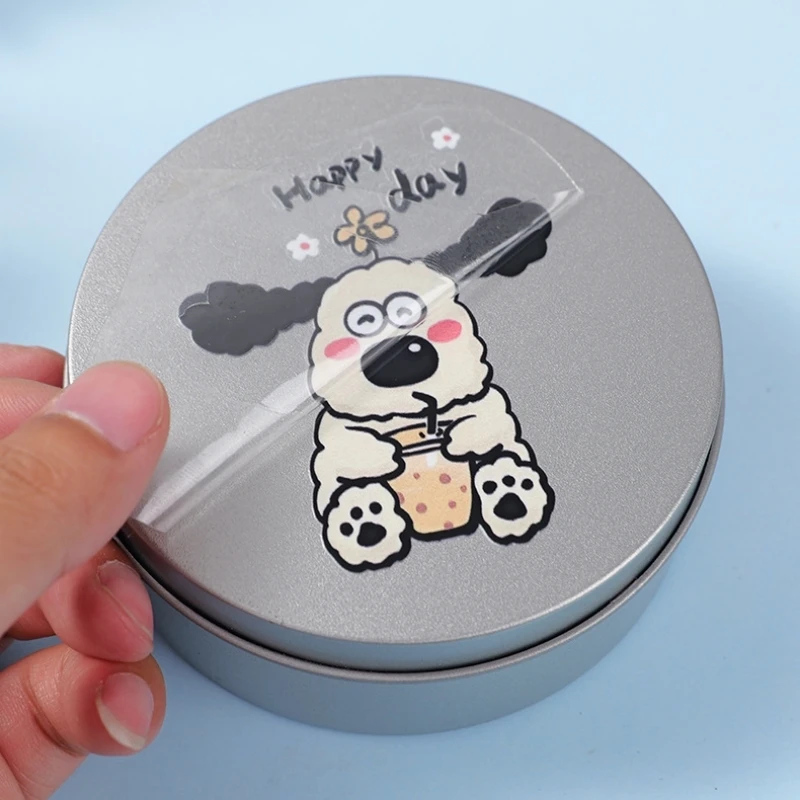 Уф-переводные наклейки dtf для логотипа бренда