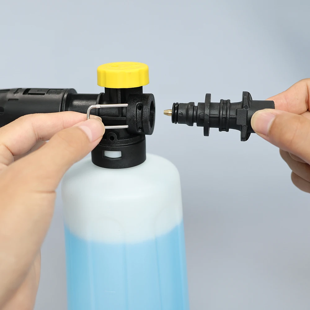 Наконечник для снежной пены для karcher k2 k3 k4 k5 k6 k7 - Фотография_2