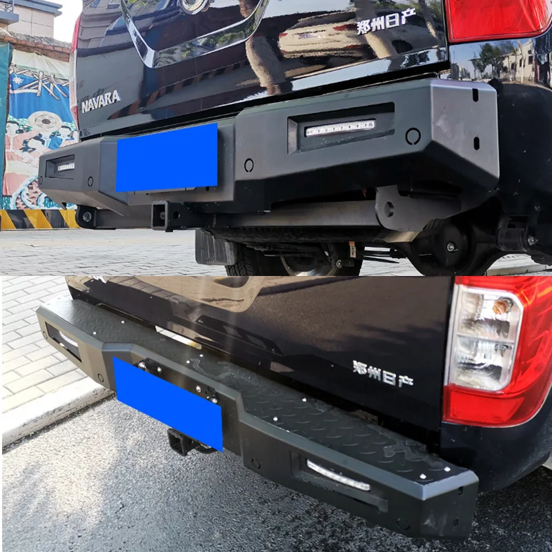Подходит для бампера nissan np300 - Фотография_2