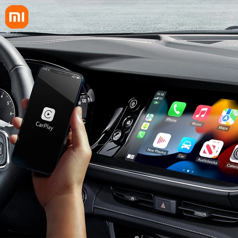 Xiaomi 2 в 1 беспроводной android - Фотография_4