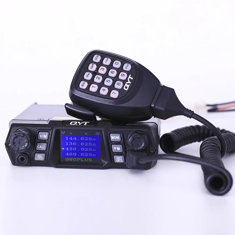 Uhf vhf cb радио мощный двухдиапазонный - Фотография_3