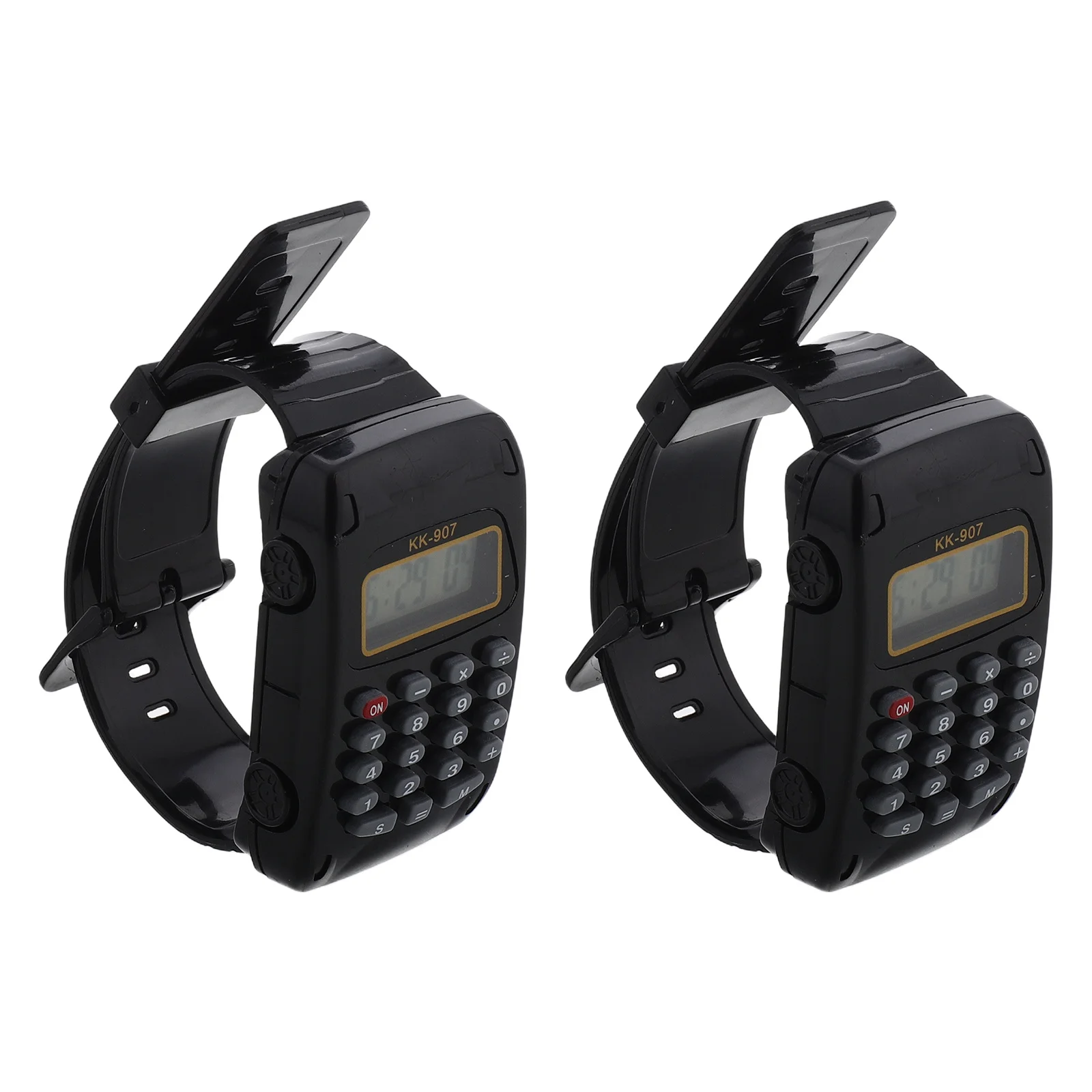 Детские часы-калькулятор портативные - Фотография_3