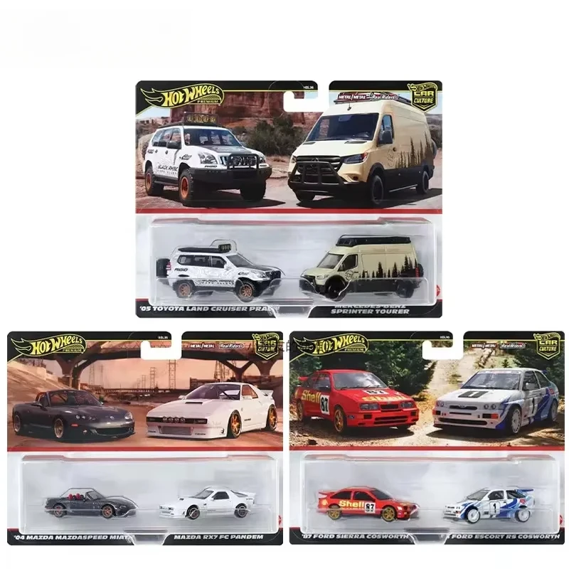 Официальная культура автомобиля hot wheels премиум-класса